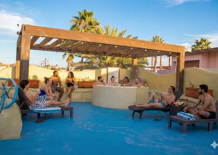 Hotel Festival Plaza Playas Rosarito